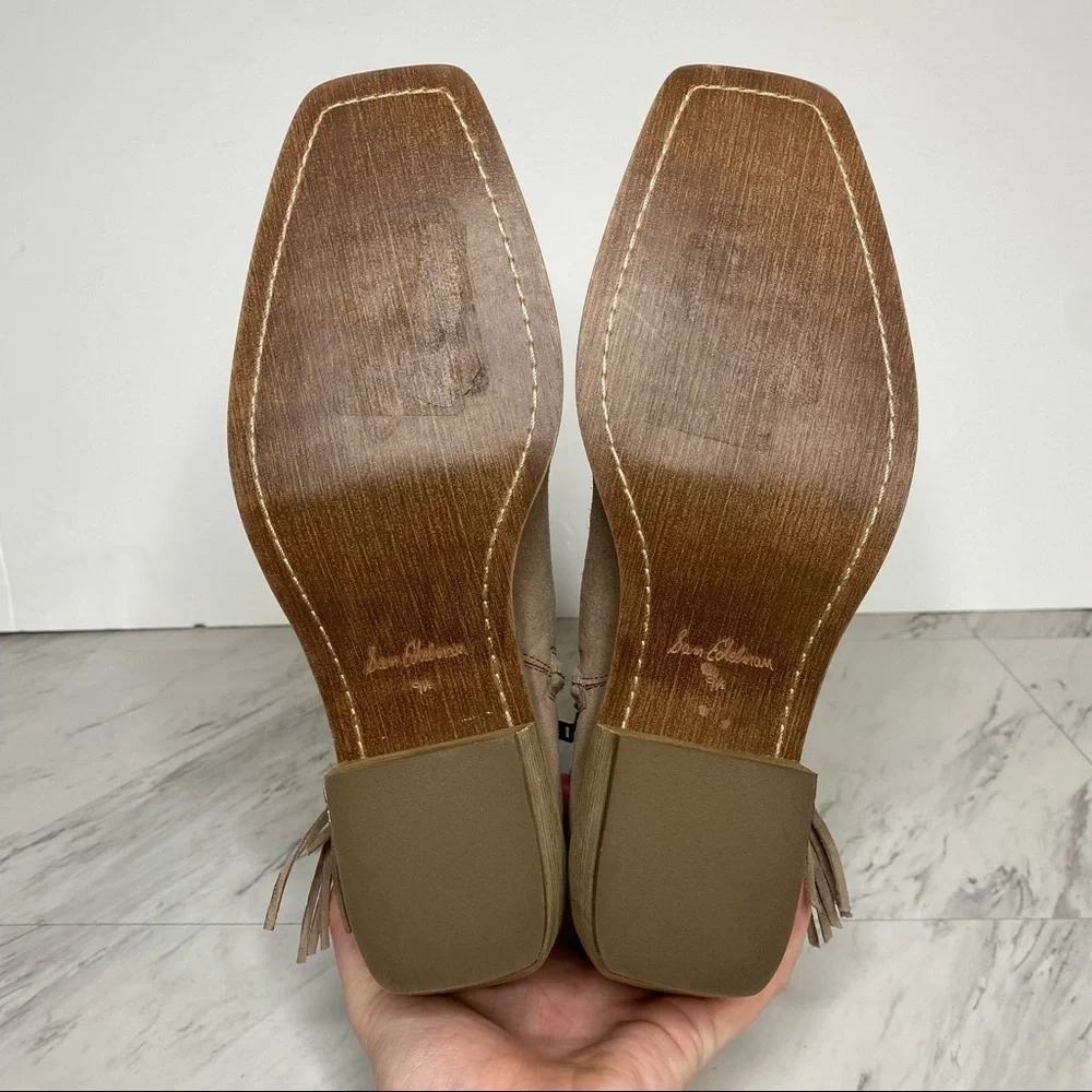 New! Sam Edelman Bernie Bootie